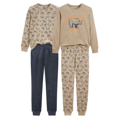 Лот: 24128030. Фото: 1. Комплект из двух пижам из LaRedoute. Одежда для дома