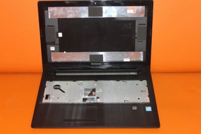 Лот: 10049475. Фото: 1. Б/У корпус для ноутбука Lenovo... Корпуса, блоки питания