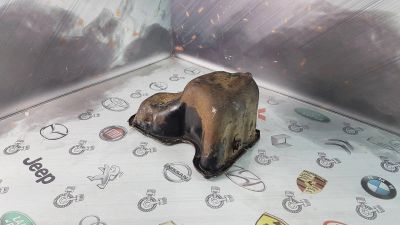 Лот: 23584785. Фото: 1. Поддон Suzuki Kei K6A 11510-83G00. Двигатель и элементы двигателя