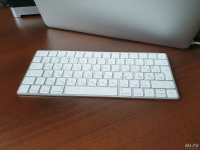 Лот: 13676996. Фото: 1. Клавиатура Apple Bluetooth Magic... Клавиатуры и мыши