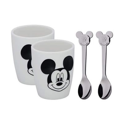 Лот: 22281337. Фото: 1. Набор детской посуды WMF Mickey... Кухонные аксессуары