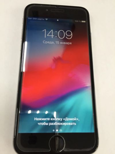 Лот: 15304123. Фото: 1. iPhone 6 (Айфон 6) Space Gray... Смартфоны