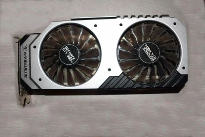 Лот: 10835497. Фото: 1. Продам видеокарта Palit GeForce... Видеокарты