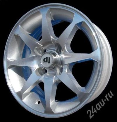 Лот: 386094. Фото: 1. Комплект Литых Дисков R13 4X98. Шины