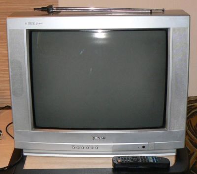 Лот: 8791586. Фото: 1. Телевизор Rolsen 2119. Телевизоры