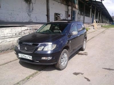 Лот: 2882391. Фото: 1. Mitsubishi Airtrek 2001, Срочно... Автомобили