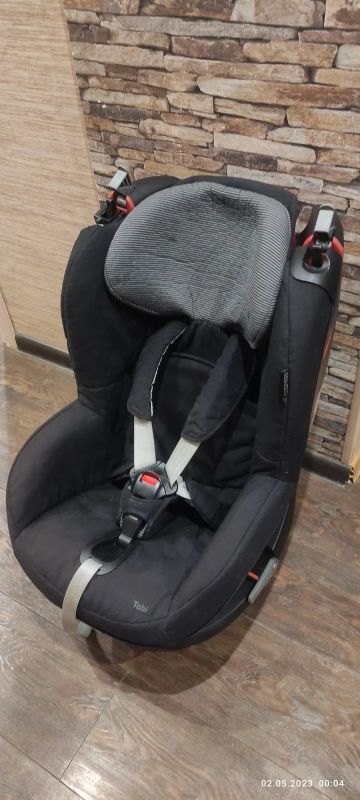 Лот: 20298242. Фото: 1. Автокресло Maxi-Cosi Tobi. Детские автокресла