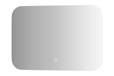 Лот: 24655876. Фото: 1. Зеркало с LED-подсветкой DEFESTO... Мебель для ванной комнаты