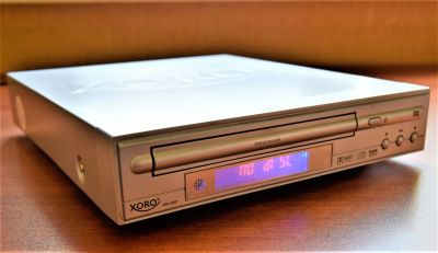Лот: 13935479. Фото: 1. DVD-плеер Xoro HSD 202P. DVD, Blu-Ray плееры