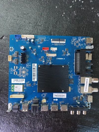 Лот: 25650634. Фото: 1. CV6886H-A .Haier 58 SMART TV MX... Запчасти для телевизоров, видеотехники, аудиотехники
