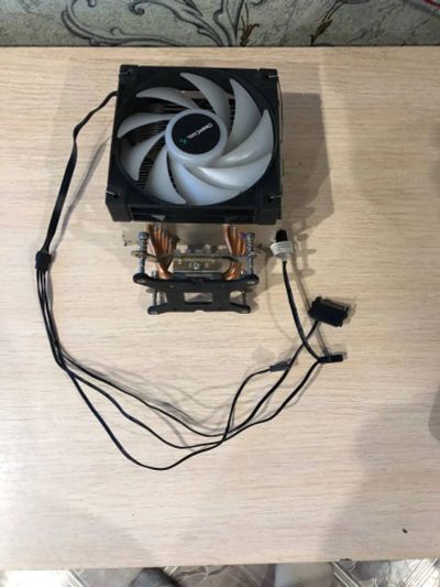 Лот: 25408318. Фото: 1. башня Pccooler GI-X4S. Системы охлаждения