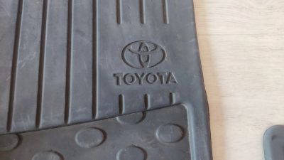 Лот: 23337330. Фото: 1. Коврики Toyota Rav4 (2006 - 2011... Чехлы, коврики, оплетки руля