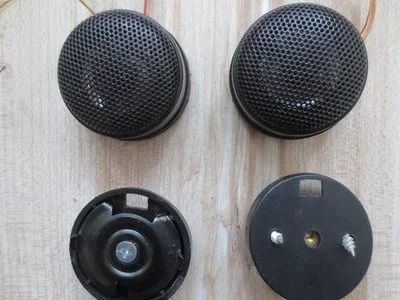 Лот: 9515280. Фото: 1. Авто ВЧ (пищалки в машину). Динамики