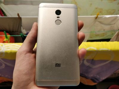 Лот: 11786027. Фото: 1. Смартфон Xiaomi Redmi Note 4X... Смартфоны