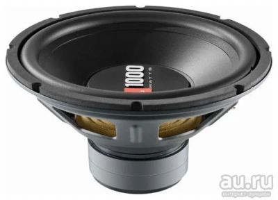 Лот: 8115383. Фото: 1. Сабвуфер без корпуса JBL CS-1214... Сабвуферы