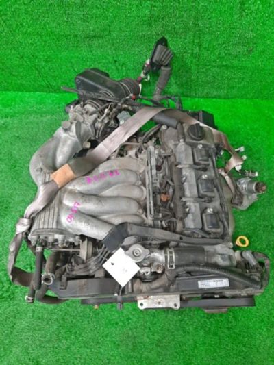 Лот: 19382108. Фото: 1. Двигатель Toyota Avalon MCX10... Двигатель и элементы двигателя