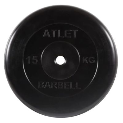 Лот: 22374912. Фото: 1. Диск обрезиненный d31мм MB Barbell... Штанги, блины