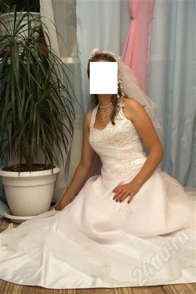 Лот: 474277. Фото: 1. свадебное платье очень красивое... Другое (свадебная мода)