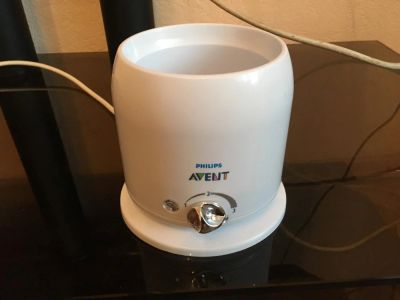 Лот: 9026291. Фото: 1. Avent philips подогреватель бутыточек. Всё для кормления