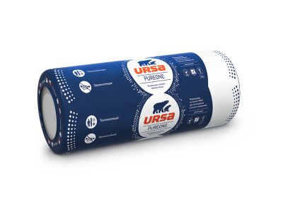 Лот: 14375968. Фото: 1. Утеплитель УРСА PureOne 37 PN... Утеплитель и изоляционные материалы