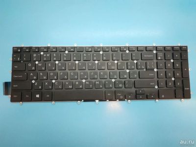 Лот: 17547082. Фото: 1. Клавиатура 03NVJK P66F P66F001... Клавиатуры для ноутбуков