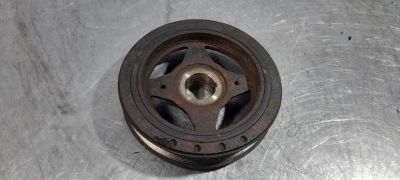 Лот: 18282765. Фото: 1. Шкив коленвала Nissan Lafesta... Другое (автозапчасти)