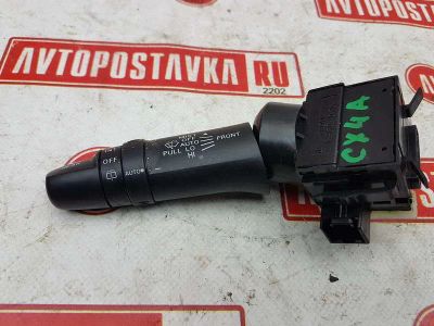 Лот: 20900510. Фото: 1. Переключатель дворников Mitsubishi... Двигатель и элементы двигателя
