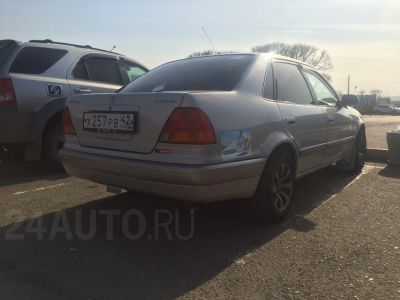 Лот: 5442835. Фото: 1. toyota corolla - 1995 (Читайте... Автомобили