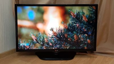 Лот: 16216269. Фото: 1. Телевизор ЖК LCD LED LG 32LN541U-ZB... Телевизоры