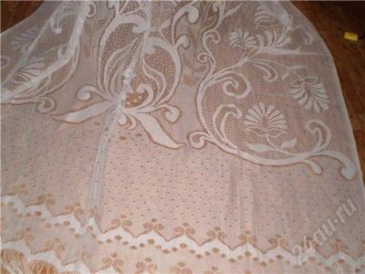 Лот: 237421. Фото: 1. Штора 2 шт. Шторы, тюль
