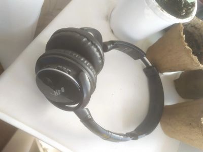 Лот: 17460571. Фото: 1. Блютуз/Bluetooth/беспроводные... Наушники, гарнитуры
