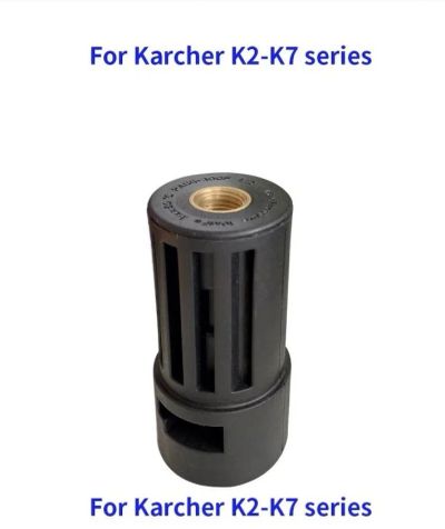 Лот: 14834334. Фото: 1. Пластиковый адаптер для Karcher. Автомоечное оборудование