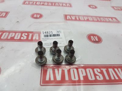 Лот: 21069376. Фото: 1. Болт маховика Toyota Prius NHW20... Двигатель и элементы двигателя