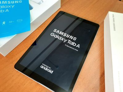 Лот: 16481563. Фото: 1. Планшет Samsung Galaxy Tab A sm-595. Планшеты
