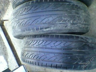 Лот: 2745318. Фото: 1. 195/60/15 Bridgestone b5000si... Шины