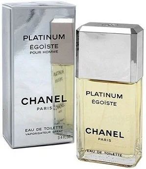 Лот: 15423360. Фото: 1. Духи Chanel Egoist Platinum. Мужская парфюмерия
