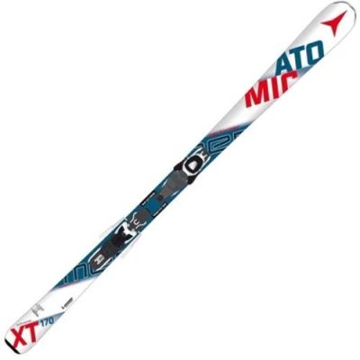 Лот: 12434123. Фото: 1. Atomic Лыжи горные Performer XT... Лыжи