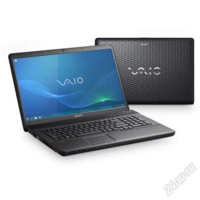 Лот: 2269707. Фото: 1. Sony Vaio E-серия. Ноутбуки