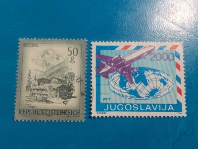 Лот: 20597480. Фото: 1. - Марки для Вашей коллекции. -... Марки