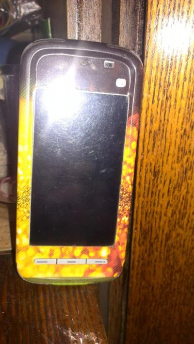 Лот: 3844759. Фото: 1. продам Nokia 5230. Кнопочные мобильные телефоны
