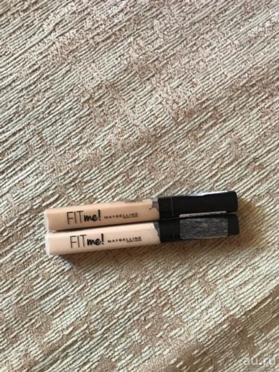 Лот: 13712657. Фото: 1. Maybelline корректор fit me новый... Макияж
