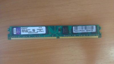 Лот: 5879561. Фото: 1. Оперативная память DDR2 2GB Kingston... Оперативная память