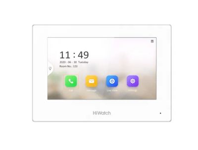 Лот: 21009288. Фото: 1. Монитор видеодомофона VDP-H2211... Домофонные системы
