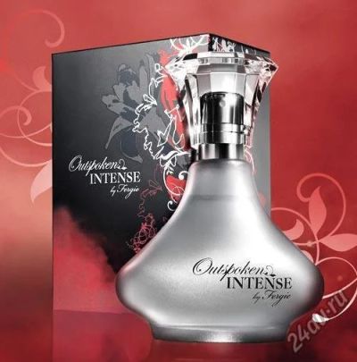 Лот: 8782982. Фото: 1. Парфюмерная вода Outspoken Intense... Женская парфюмерия