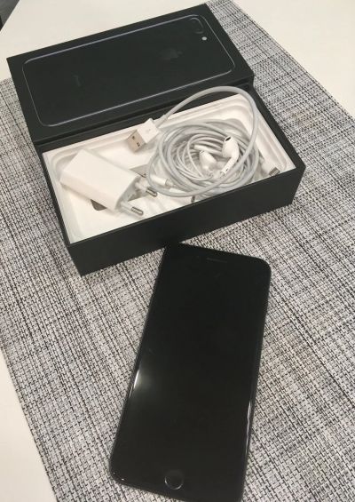 Лот: 14766188. Фото: 1. iPhone 7+ Plus 256 gb. Смартфоны