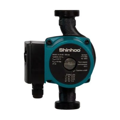 Лот: 24579556. Фото: 1. Насос BASIC s 25-65 180 1х230v. Насосы циркуляционные, нагнетательные