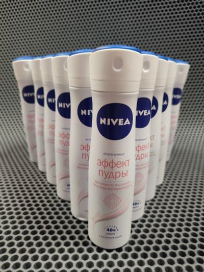 Лот: 19039100. Фото: 1. Дезодорант Nivea 5шт одним лотом. Уход за телом