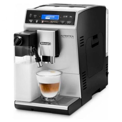 Лот: 10481531. Фото: 1. Кофемашина delonghi autentica... Пищевое