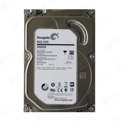 Лот: 7175561. Фото: 1. Жесткий диск 2 Тб Seagate NAS... Жёсткие диски