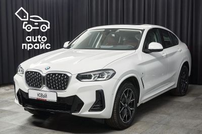 Лот: 23703883. Фото: 1. BMW X4 2024. Автомобили